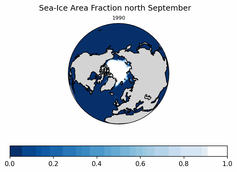 Sea-ice concentration animated.